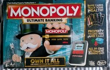 Monopoly Ultimate Banking