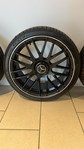 Inch matte black - x,