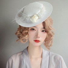 Unique Fascinators Hats Tea