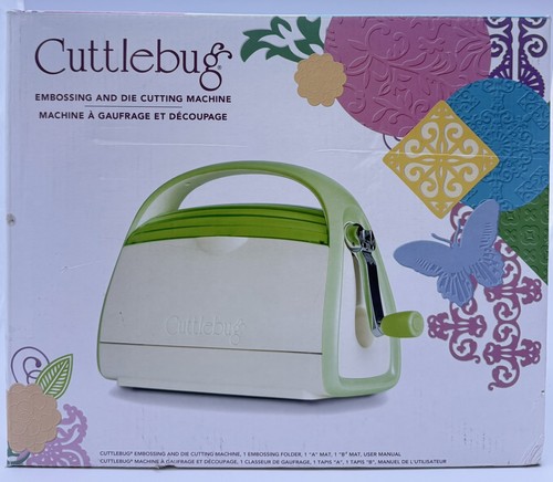 New cuttlebug provo - , •