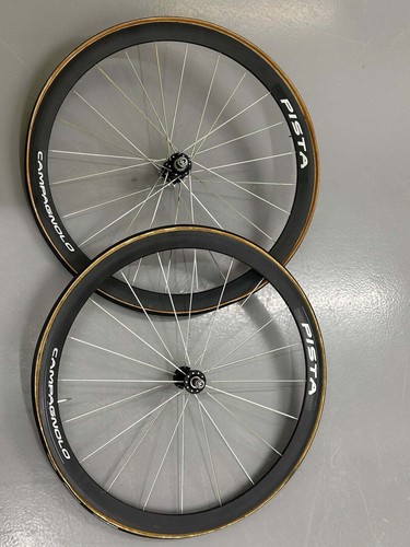 Campagnolo pista wheelset 700c - wheelset,