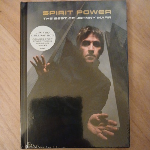 Johnny marr spirit power - -,