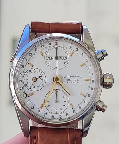 Eberhard navy master - &, co.