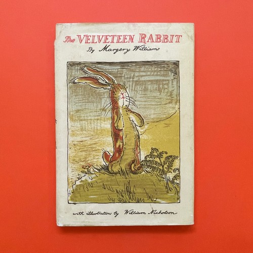 The velveteen rabbit - velveteen, •