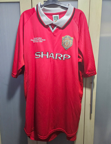 Umbro manchester united home - umbro,