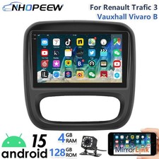 9" Android15 Radio GPS Head