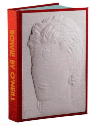 Signed bowie o - ~, by