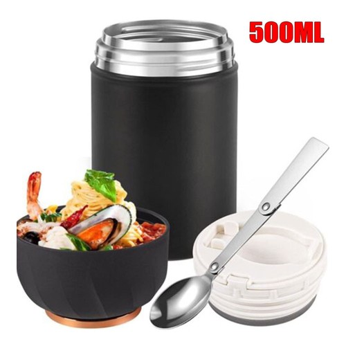 550ml hot food soup - hot, thermos