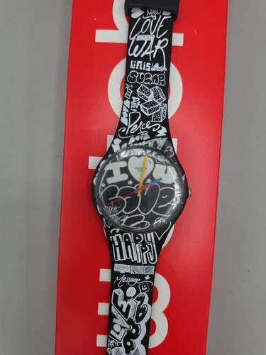 Limited edition swatch - edition,