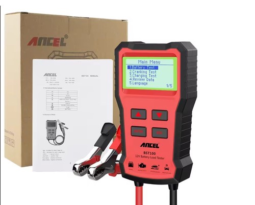 Ancel 12v van - ancel, car