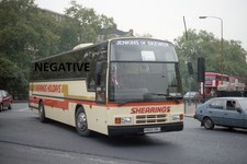 35MM BUS NEGATIVE JENKINS OF SKEWEN SHEARINGS SCANIA PLAXTON H922DRJ NEG  451