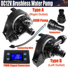 Brushless Circulation Pump DC