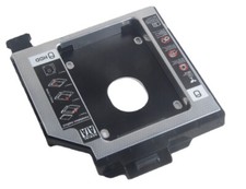 2nd CF31 HDD Caddy For Panasonic Toughbook CF-31 CF-VDM311U DVD Multi Drive Pack