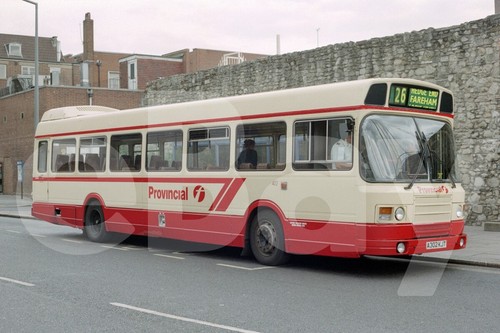 Bus photo first provincial - photo,