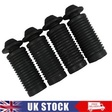 4x Shock absorber dust boot