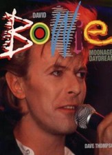 David Bowie : Moonage