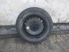 Renault  Scenic mk3  2010-  spare wheel size  205/60/16 - 5 STUD