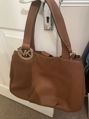 Michael kors tan leather - michael,