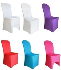 Spandex Chair Cover for Wedding Banquet Reception Party Event meeting room
