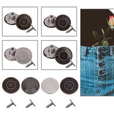 Jeans Buttons 14mm-25mm Hammer