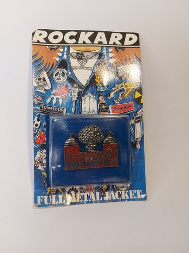 Rockard heavy metal - heavy, wembley