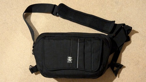 Crumpler camera bag jackpack - crumpler,