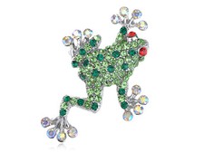 Studded Peridot, Fashion, Ruby