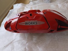 Mini Cooper JCW BrakeCalliper Brembo Red Used