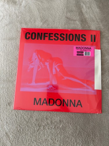 Madonna confessions - confessions, ii