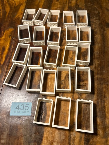 23x lego basic - basic, window