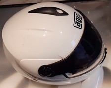 AGV Longway II White Modular