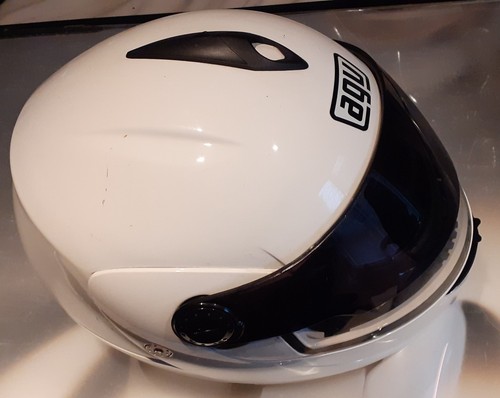 Agv longway white modular - agv,