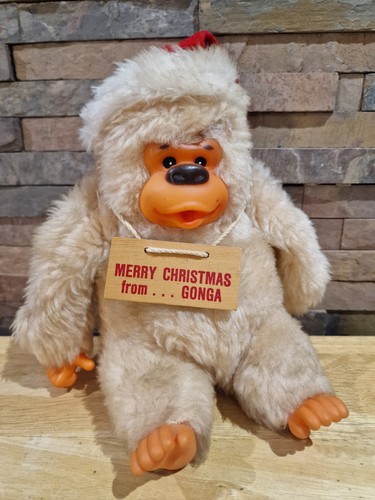 Russ gonga christmas plush - russ,