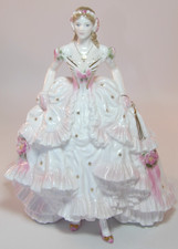 Royal Worcester 8 1/2" Ltd Ed