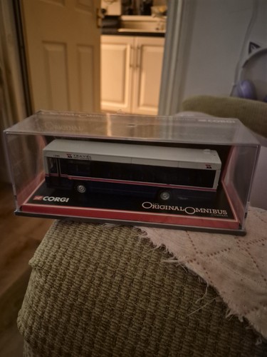 Corgi ooc leyland lynx - ooc,