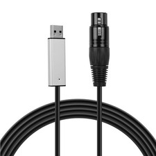 USB to DMX Interface Adapter