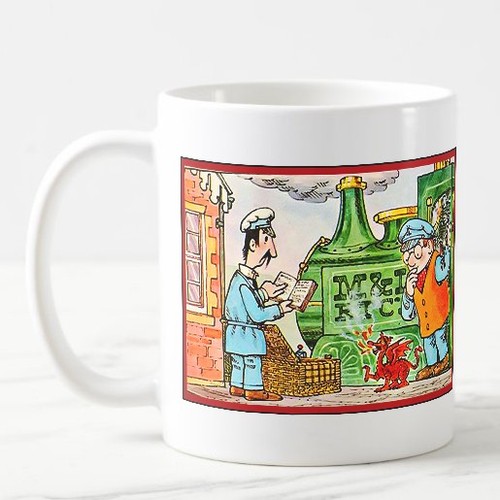 Mug ivor the engine - the, 3