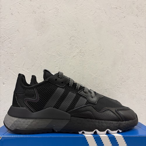 Adidas nite jogger black - adidas,