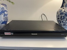Panasonic DMR-PWT500 Smart 3D Blu-ray Player 500GB HDD Freeview+HD - No Remote