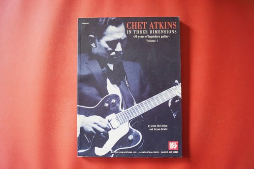 Chet atkins in - -, three