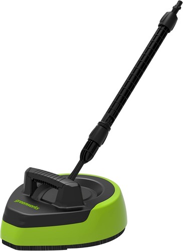 Greenworks surface cleaner - greenworks,