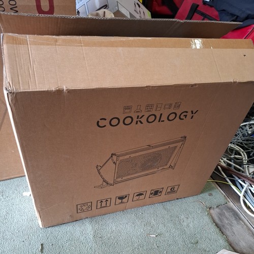 Cookology integrated cooker - cookology,