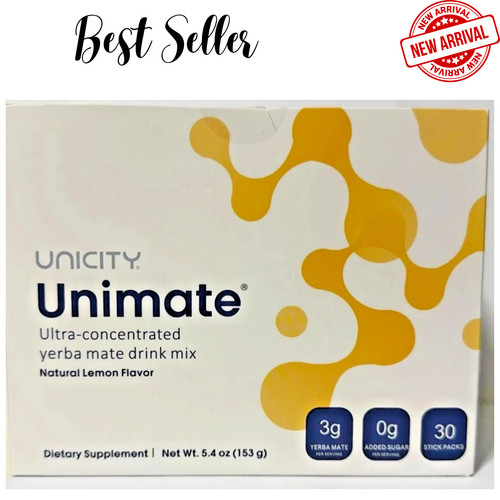 Premium unicity unimate lemon - premium,