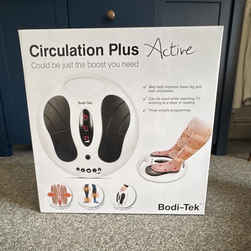 Bodi tek circulation plus - bodi-tek,