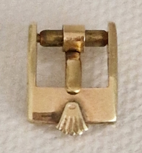 Vintage rolex gold - gold, plated
