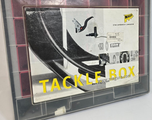 Magura hs33 hs11 tackle - hs33, box