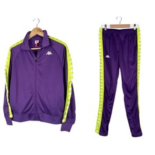 KAPPA Tracksuit Set Jacket &