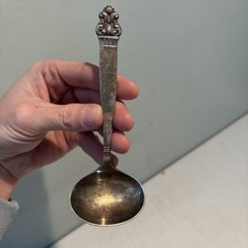Norwegian Silversmith Thorvald