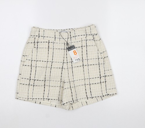 Primark women beige - beige, check