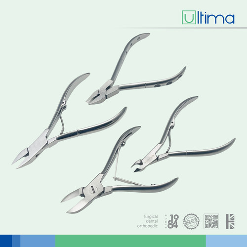 Pro nail clipper cutter toe - nail,